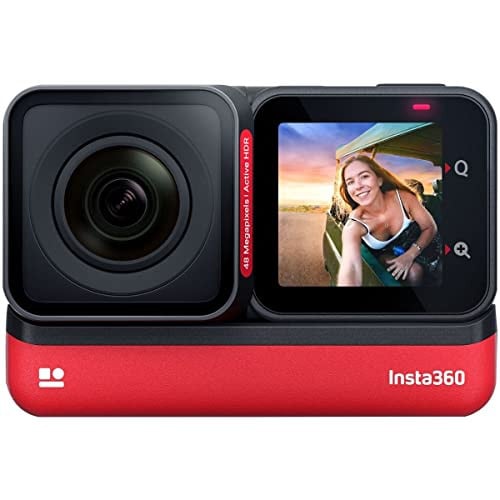 Insta360 ONE RS Twin 360 Edition Deal