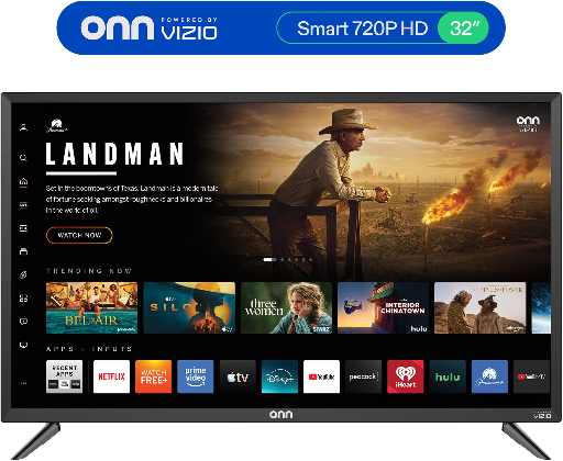 32" VIZIO 720P HD Smart TV Deal