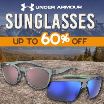 Under Armour Men's & Women's Sunglasses Deal