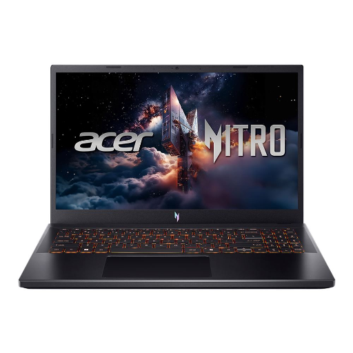 Acer Nitro V 15.6" FHD 165Hz IPS Gaming Laptop with 16GB DDR4 RAM and 1TB SSD