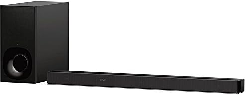 Sony 3.1 Dolby Atmos Channel Soundbar + Wireless Subwoofer (HT-Z9F)