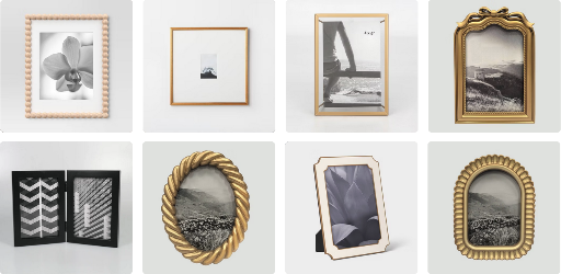 Picture Frames BOGO 50% Off Deal