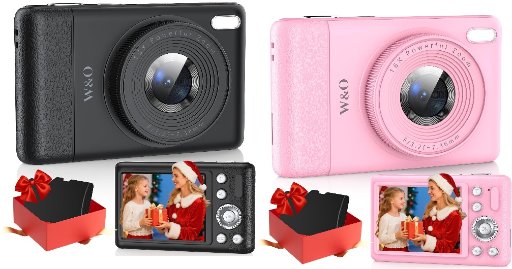 W & O Digital Camera