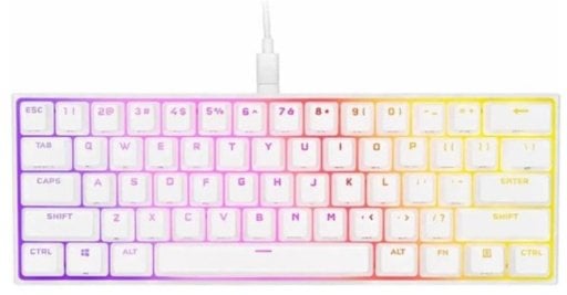 Corsair K65 RGB MINI Mechanical Gaming Keyboard Deal