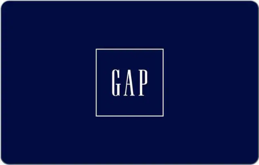 GAP $50 Gift Card Deal