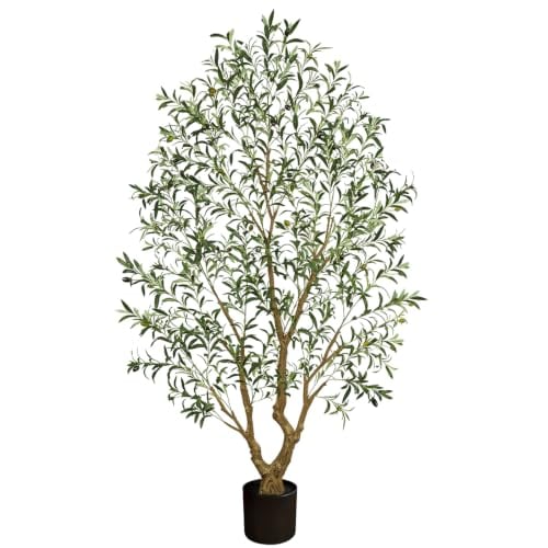 Vitalismo Olive Trees Artificial Indoor 6ft Deal