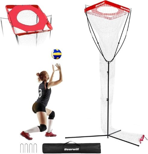 Volleyball Practice Net