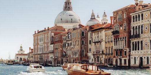 8 Days in Northern Italy: 3-City Vacation Package w/ Trains & Flights