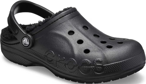 Crocs Baya Lined Clogs
