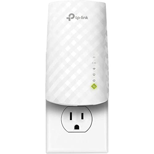 TP-Link WiFi Extender RE220 Dual Band 5GHz/2.4GHz