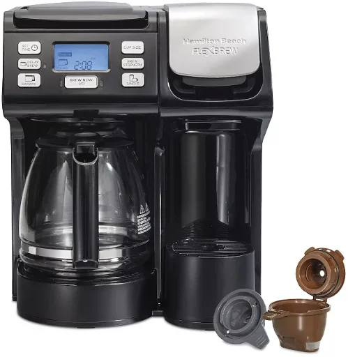Hamilton Beach FlexBrew Programmable Trio Coffee Maker Deal
