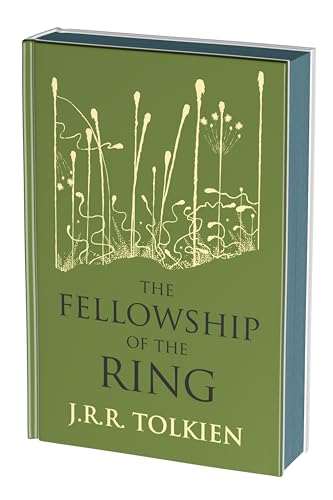 The Fellowship of the Ring: Collector's Edition Hardcover Book Deal