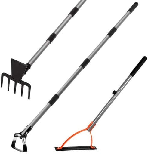 Walensee 3-Piece Garden Tool Set Deal