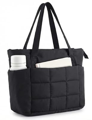 Puffer Laptop Work Tote Deal