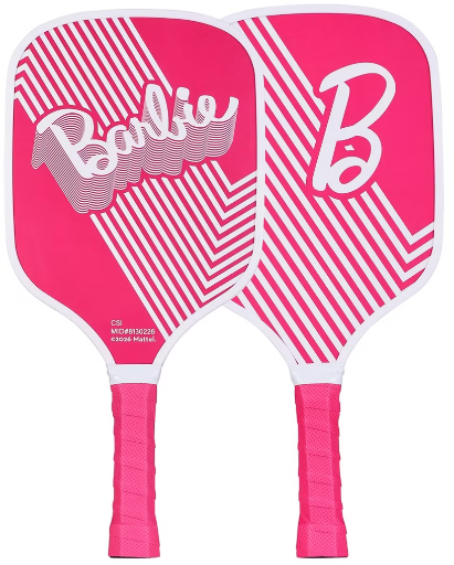 Barbie Pickleball Paddle and Ball Set Deal