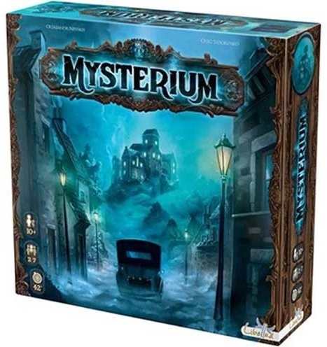 Mysterium Strategy Board Game