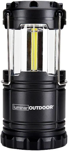 LUMINAR OUTDOOR 500 Lumen Compact Pop-Up Lantern Deal