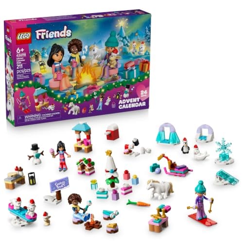LEGO Friends Advent Calendar 2026 Deal