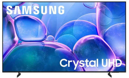 Samsung 75-inch Crystal UHD 4K Smart TV on sale at Walmart