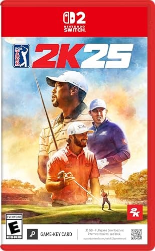 PGA Tour 2K25 (Nintendo Switch 2) Deal