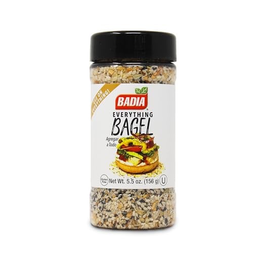 Badia Everything Bagel Seasoning Blend 5.5 oz