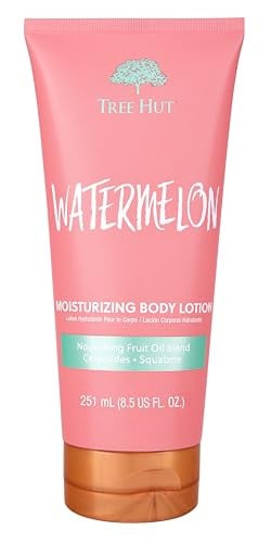 Tree Hut Watermelon Moisturizing Body Lotion Deal