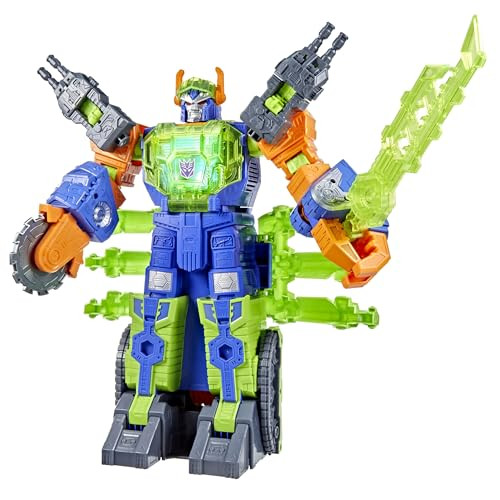 Transformers Scorponok Strike Battle Set Converting Action Figure Playset