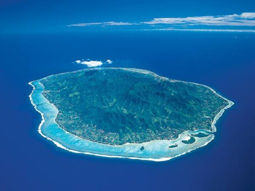 Roundtrip Airfares To Rarotonga Cook Islands from West Coast Hubs w/ 2 Free Check Bags
