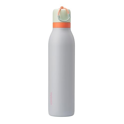 Owala FreeSip Twist Insulated Stainless Steel Water Bottle 24-Oz