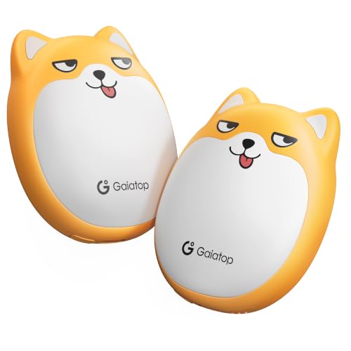 Gaiatop 2-Pack Dog Hand Warmers