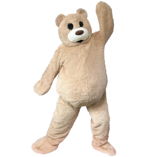 Bear Adult Costume XL