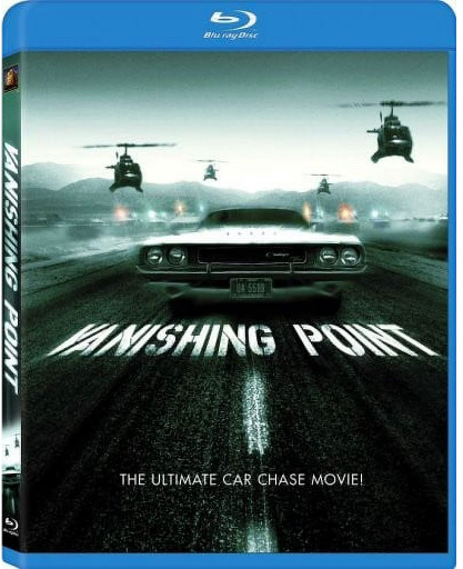 Vanishing Point Blu-ray Deal