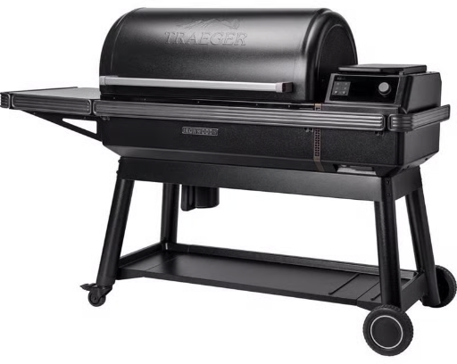 Traeger Ironwood 885 Wood Pellet WiFi Grill Deal