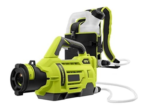 Ryobi ONE+ 18V Cordless Electrostatic 1 Gal. Sprayer