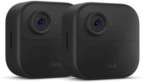 Blink Outdoor 4 (2 Cam System) Deal