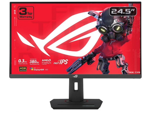 ASUS ROG Strix Esports Gaming Monitor 25" Full HD 380Hz