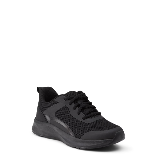 Athletic Works Women's Lifestyle Mesh Jogger Sneakers