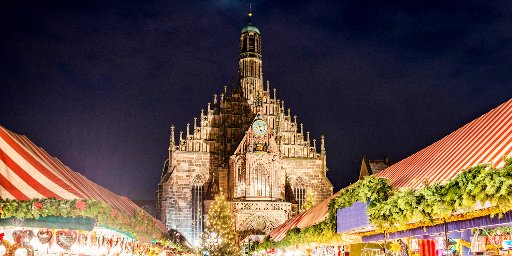 Germany 5-Night Christmastime River Cruise