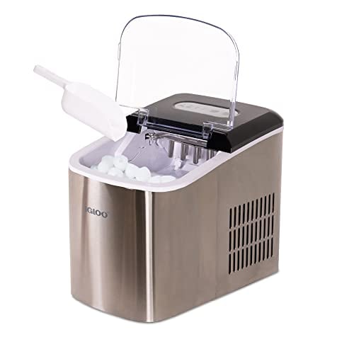Igloo Electric Countertop Ice Maker Machine