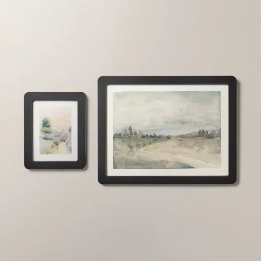 Hearth & Hand Magnolia Frames 2-Pack (Black)