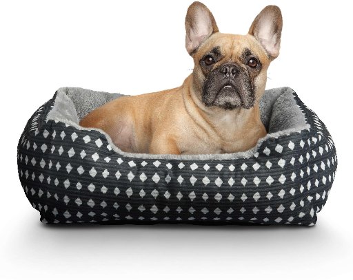 Vibrant Life Cuddler Dog & Cat Bed 19" x 15"