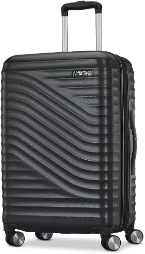 American Tourister Burst Max V 20" Hardside Spinner Luggage Deal