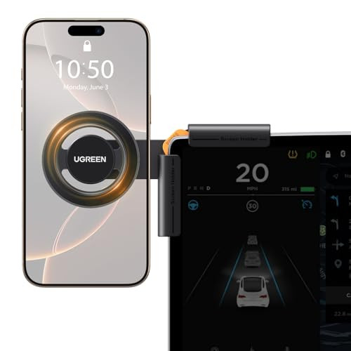 UGREEN Phone Holder for Tesla Model 3