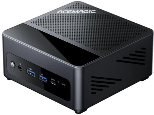ACEMAGIC F5A H255 Mini PC: 24GB LPDDR5X, 1TB Gen4 SSD, USB4 Deal