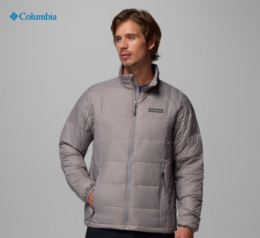 Men's Voodoo Falls 590 TurboDown™ II Jacket