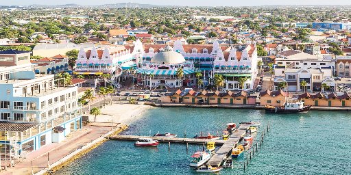 10-Night Southern Caribbean Cruise from Miami