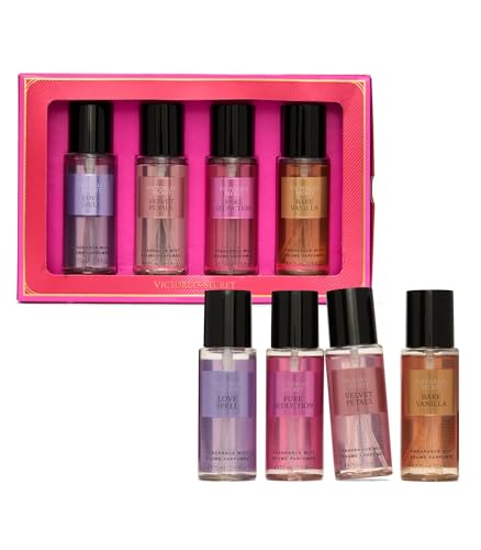 Victoria's Secret Vanilla Seduction Fragrance Mist Deal