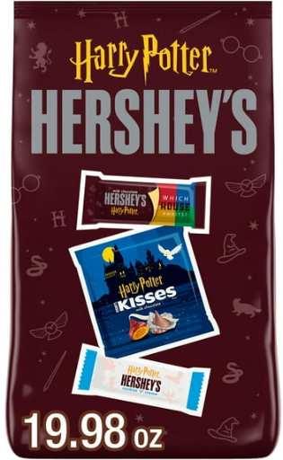 Hershey Assorted Halloween Candy 19.62 oz (60 Pieces)
