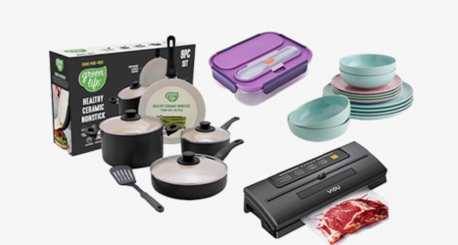 Kitchen Finds/Appliances Under $50 Sale Deal