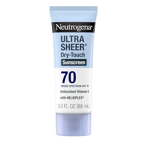 Neutrogena Ultra Sheer Dry-Touch Sunscreen SPF 55 Deal